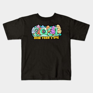 HAPPY NEW YEAR Kids T-Shirt